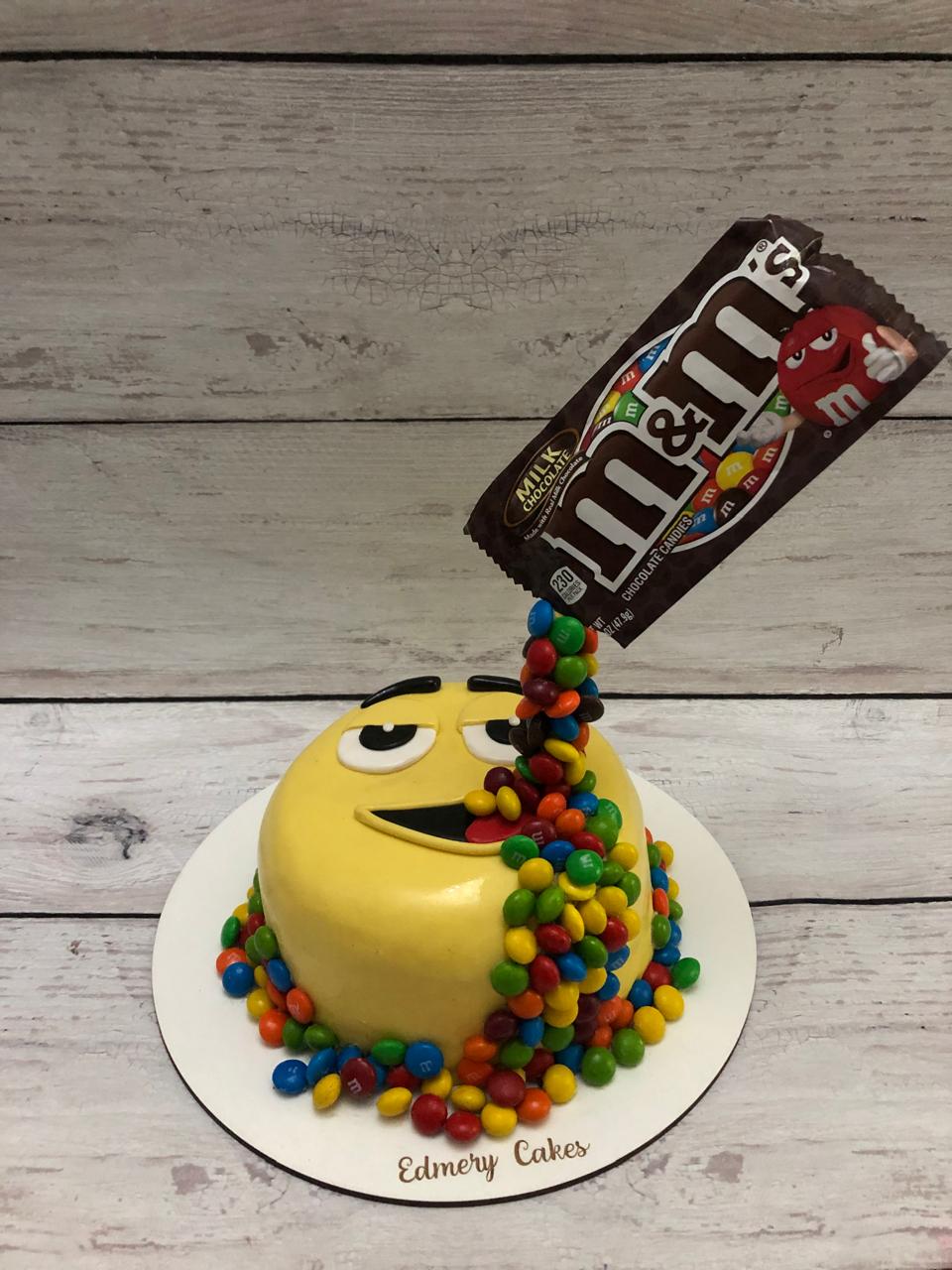 Torta M&M